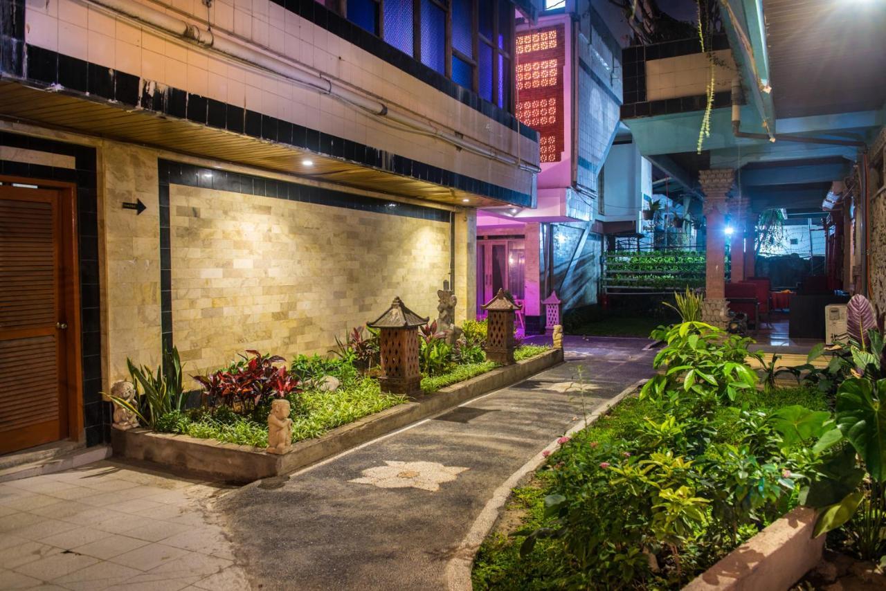 艾比安斯拉玛Spa酒店 サヌール 外观 照片