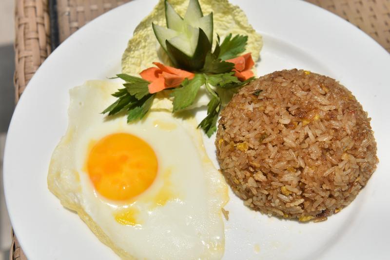 艾比安斯拉玛Spa酒店 サヌール 外观 照片
